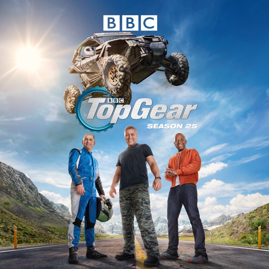 Top Gear Season 25 Top Gear Season 25