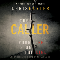 Chris Carter - The Caller (Unabridged) artwork