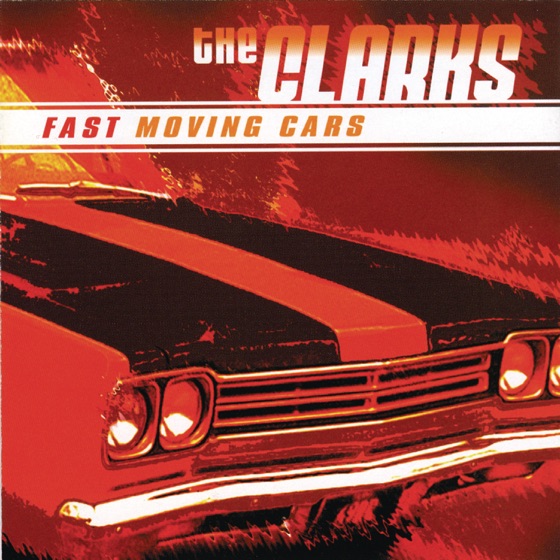 Cover artwork for Fast Moving Cars