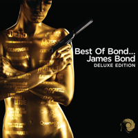 Verschiedene Interpreten - Best of Bond... James Bond (Deluxe Edition) artwork