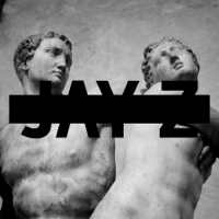 JAY-Z - Magna Carta... Holy Grail artwork