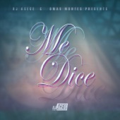 Me Dice (feat. Omar Montes) artwork