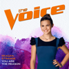 Reagan Strange - You Are The Reason (The Voice Performance) artwork