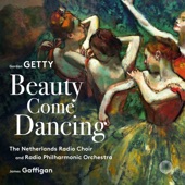 Gordon Getty: Beauty Come Dancing artwork
