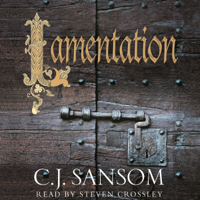 C. J. Sansom - Lamentation artwork