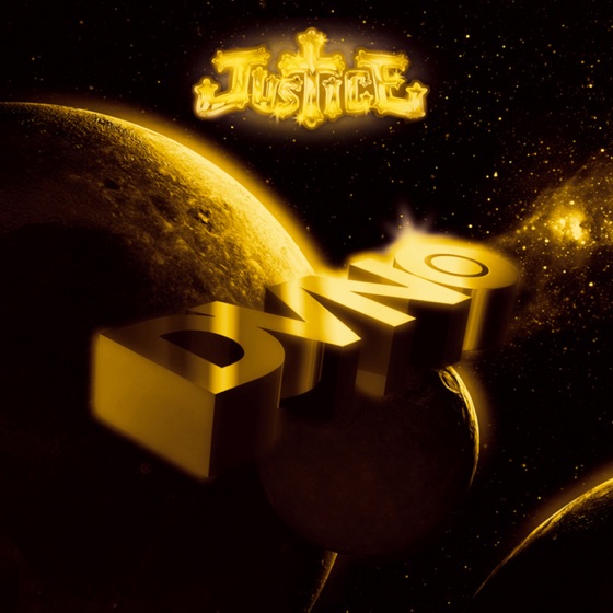 Cover artwork for DVNO (Justice Remix)