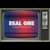 real one. (feat. Myah) artwork