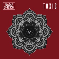 Toxic artwork