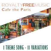 Cafe the Paris, Var. 2 (Instrumental) artwork