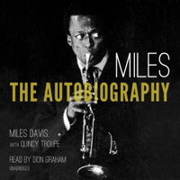 Miles Davis & Quincy Troupe - Miles: The Autobiography artwork