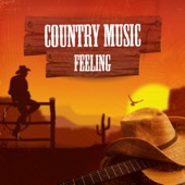 Country Music Feeling: 50 Instrumental Experience of Wild West, Relaxing Background Country Music artwork