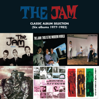 The Jam - Classic Album Selection artwork
