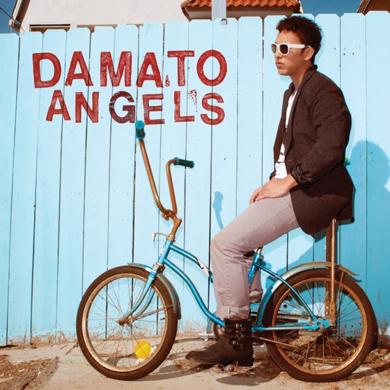 Cover artwork for Angels
