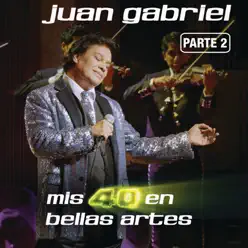 Mis 40 en Bellas Artes (En Vivo Desde Bellas Artes, México/ 2013), Parte 2 - Juan Gabriel