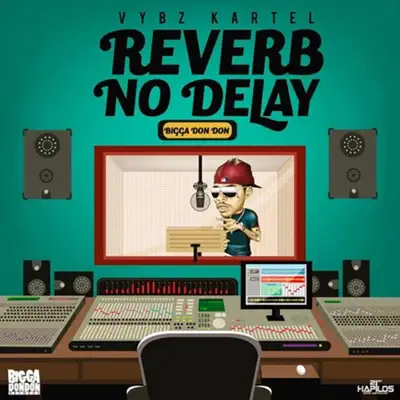 Reverb No Delay - Single - Vybz Kartel
