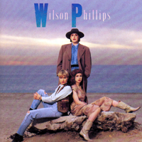 Wilson Phillips - Hold On artwork