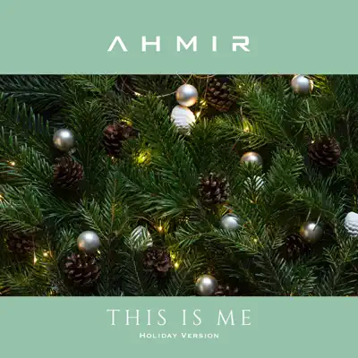 This Is Me (Holiday version) - Single - Ahmir