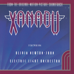 Xanadu (From the Original Motion Picture Soundtrack) - Olivia Newton-John &amp; Electric Light Orchestra Cover Art