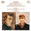 Stream & download Chopin: Piano Concerto No. 1, Fantasia on Polish Airs & Andante spianato et Grande polonaise brillante