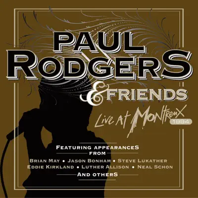 Live At Montreux 1994 - Paul Rodgers