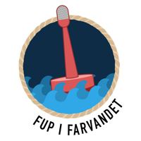 Fup I Farvandet podcast