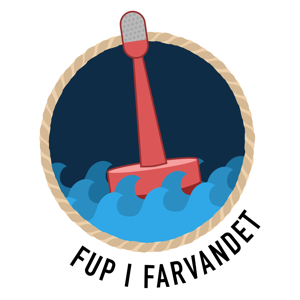 Fup I Farvandet podcast