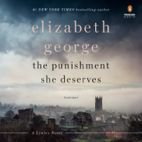 Elizabeth George - The Punishment She Deserves: A Lynley Novel (Unabridged) artwork
