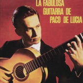 La Fabulosa Guitarra de Paco de Lucia artwork