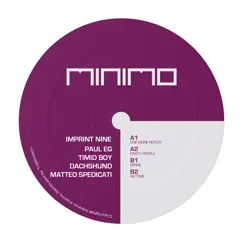 Imprint Nine by Paul EG, Matteo Spedicati, Dachshund & Timid Boy album reviews, ratings, credits