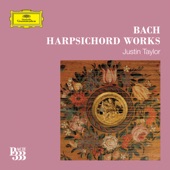 Bach 333: Harpsichord Works artwork