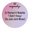 I Didn't Know (Da Jook Joint Mixes) - Single