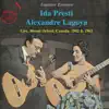 Presti & Lagoya Live: Canada 1962 & 1963 album lyrics, reviews, download