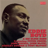 Eddie Boyd and His Blues Band - Too Bad, Pt. 1