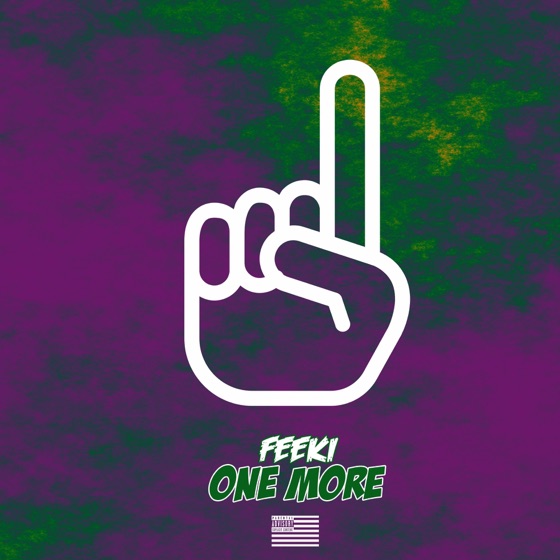 Cover artwork for One More