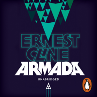 Ernest Cline - Armada artwork
