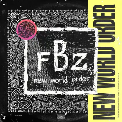 New World Order - Single - Flatbush Zombies