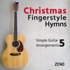 Christmas Fingerstyle Hymns: Simple Guitar Arrangements 5