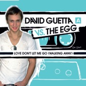 Love Don't Let Me Go (Walking Away) [Famous Radio Edit] artwork