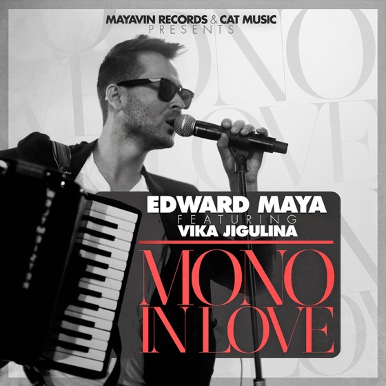 Cover artwork for Mono in Love (feat. Vika Jigulina)