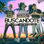 Buscandote (feat. Lenier & Jacob Forever) artwork