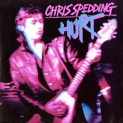 Hurt (Expanded Edition) - Chris Spedding