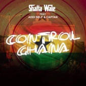 Control Ghana (feat. Captan & Addi Self) artwork