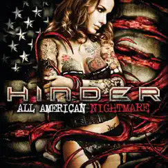 All American Nightmare by Hinder album reviews, ratings, credits
