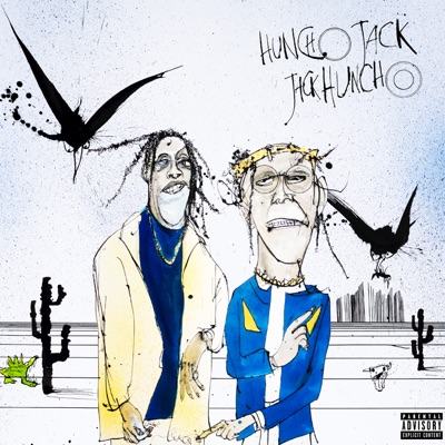 Huncho Jack album cover