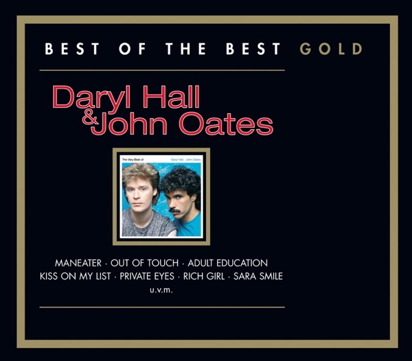 Private Eyes by Hall & Oates on Coast Gold