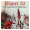 The Oppressed Sonatas - Planet 33 lyrics