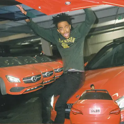 REDMERCEDES - Single - Amine