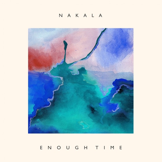 Cover artwork for Enough Time