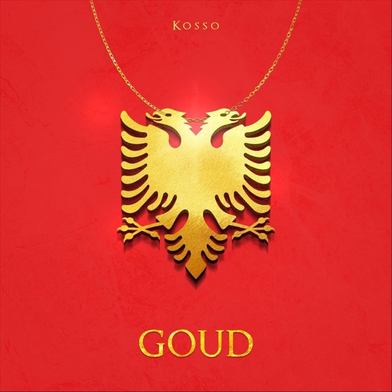 Cover artwork for Goud