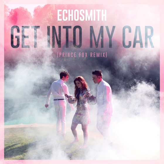 Cover artwork for Get Into My Car (Prince Fox Remix)